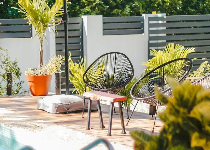 Casa Ola Ini Apartamento *