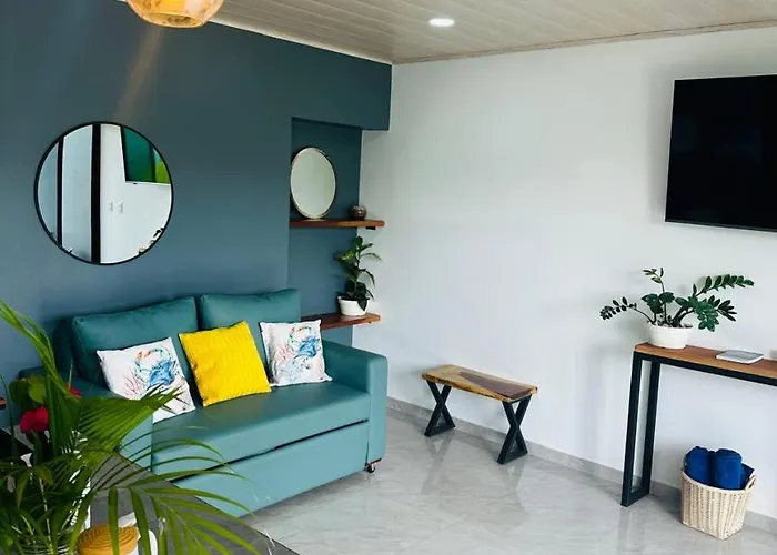 Apartamento Casa Ola Ini