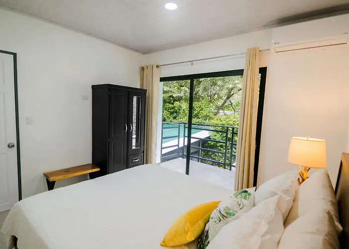 Casa Ola Ini Apartamento Playa Grande